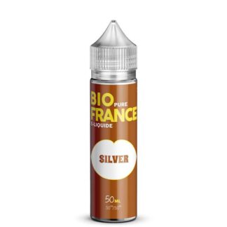 ElIquide Silver 50ml - Bio Pure France