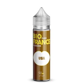 ElIquide USA 50ml - Bio Pure France