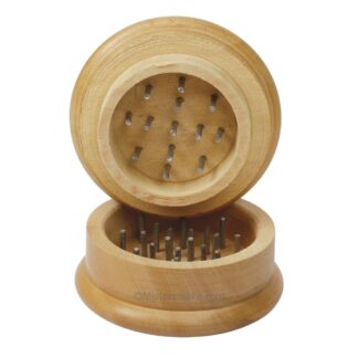 Grinder 2 parties en Bois